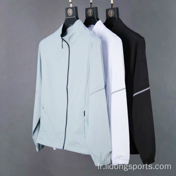 Nouvelles vestes vestes sportives décontractées pour hommes de haute qualité